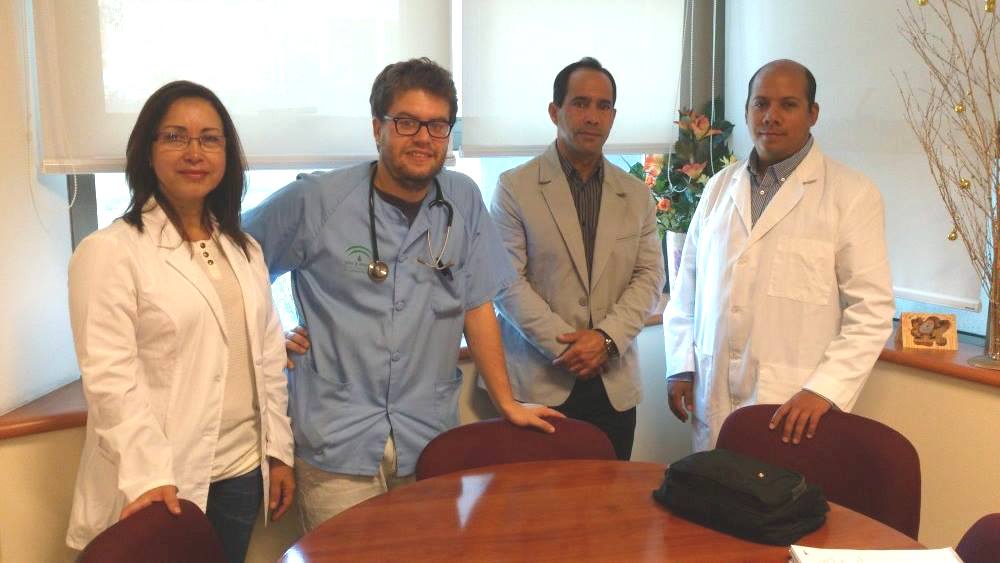 medicos espcialistas