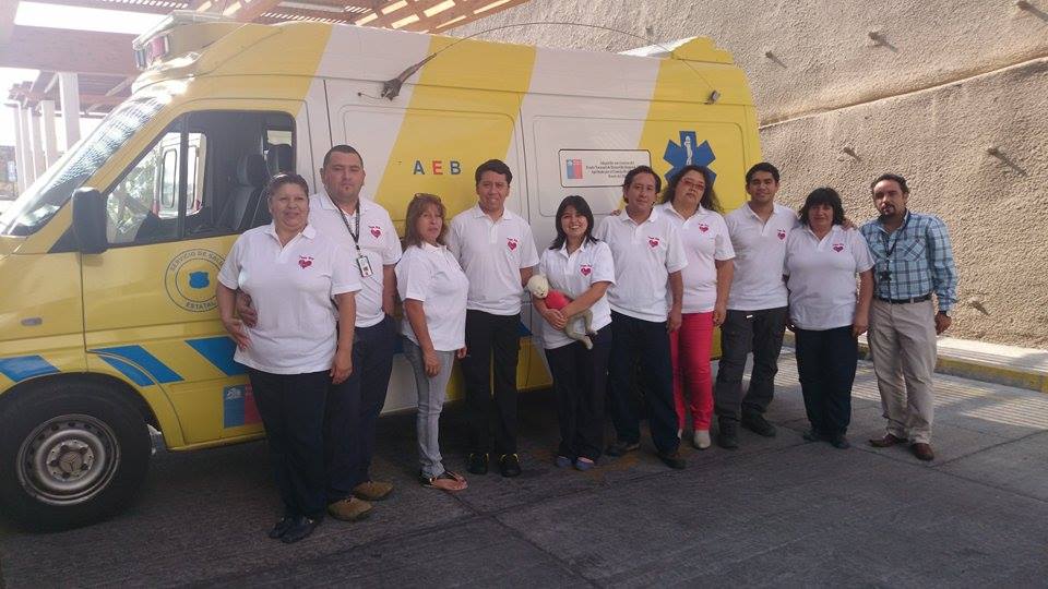 EQUIPO RCP
