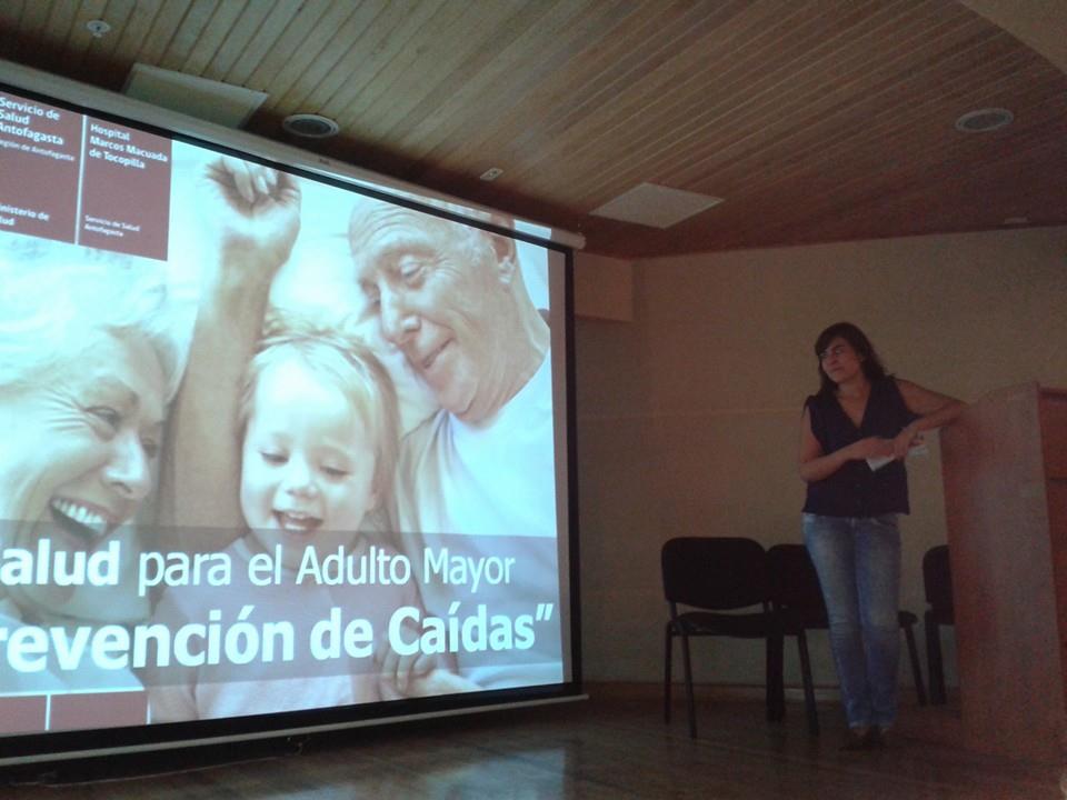 Prevencion de caidas dra. Morales
