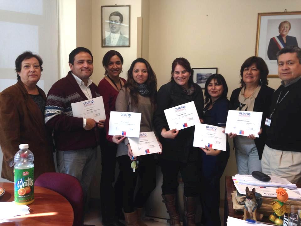 concurso Salud Gestiona