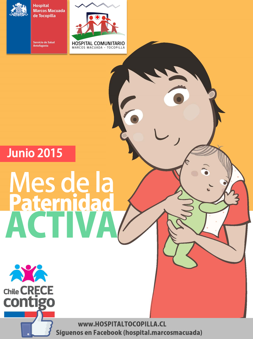 Mes de la Paternidad Activa