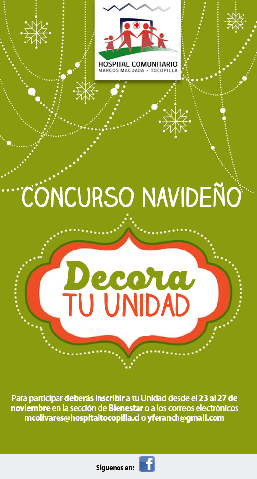 ConcursoDecoraTuUnidad